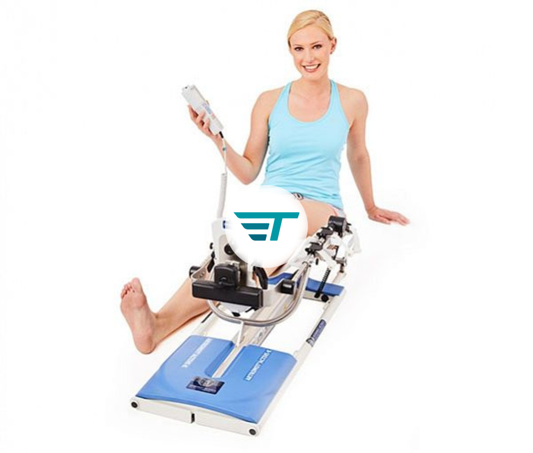 Артромот® ACTIVE-K — тренажер для пассивной/активной разработки тазобедренного/коленного сустава