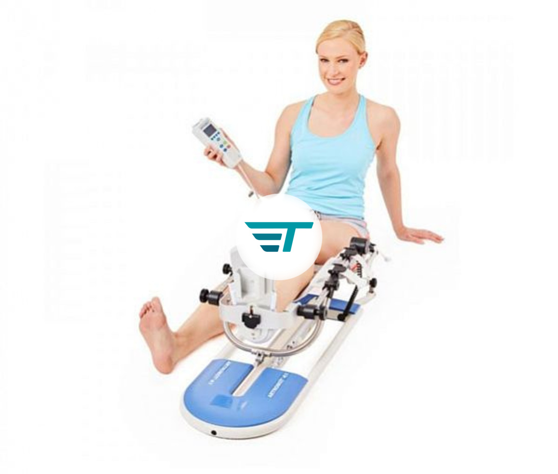 Артромот® K1 — тренажер для пассивной разработки тазобедренного/коленного сустава