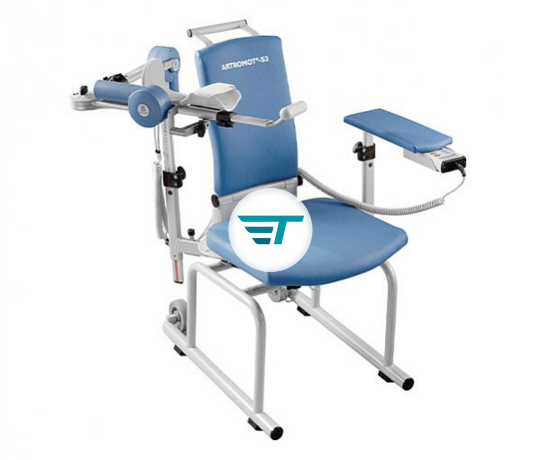 Артромот® S3 — аппарат для пассивной разработки плечевого сустава