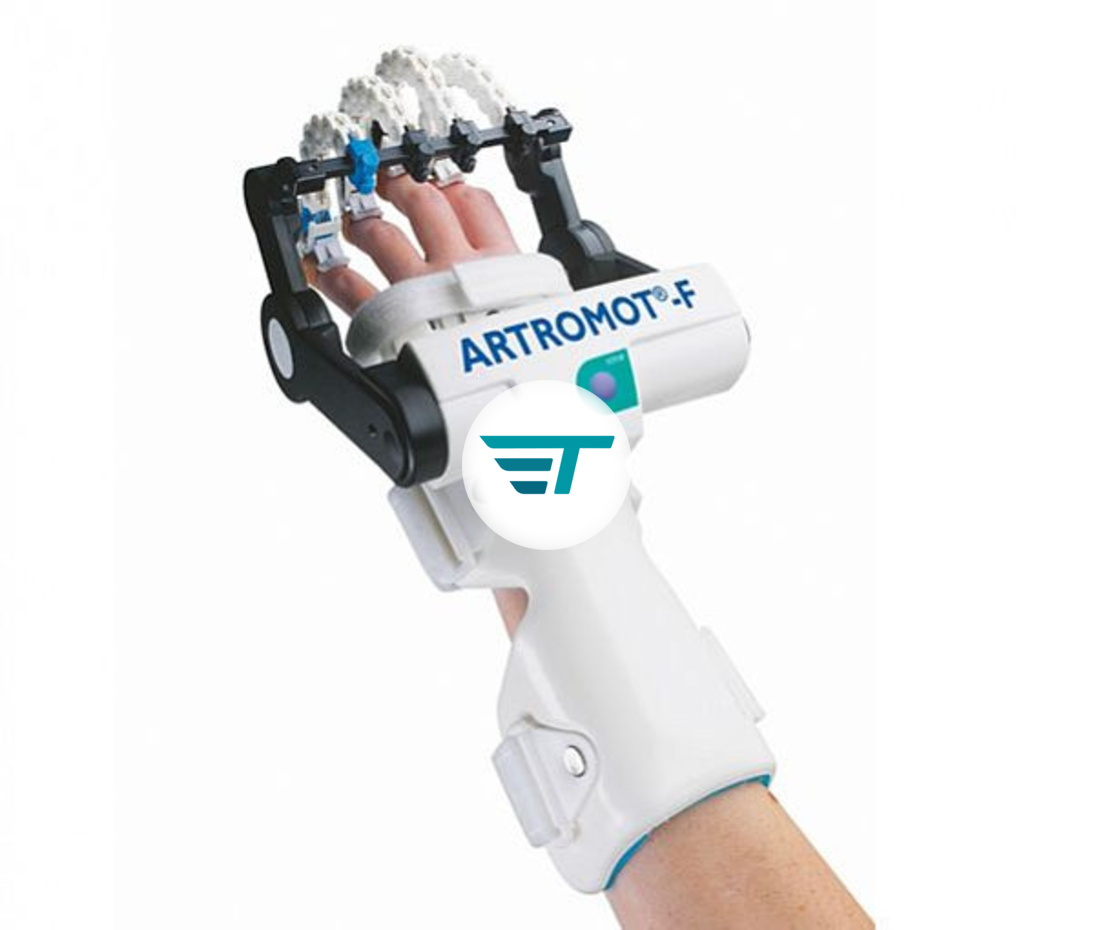 Артромот® F — тренажер для пальцев и кистей рук реабилитационный