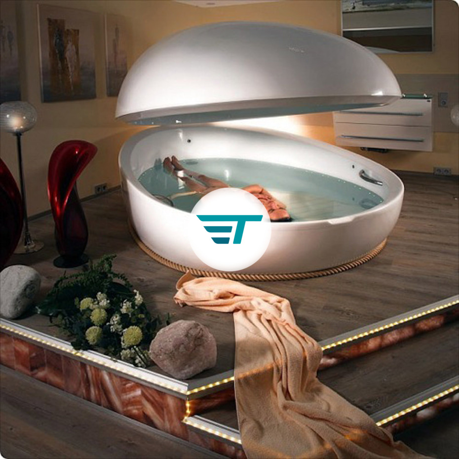 FLOAT SPA - КАПСУЛА