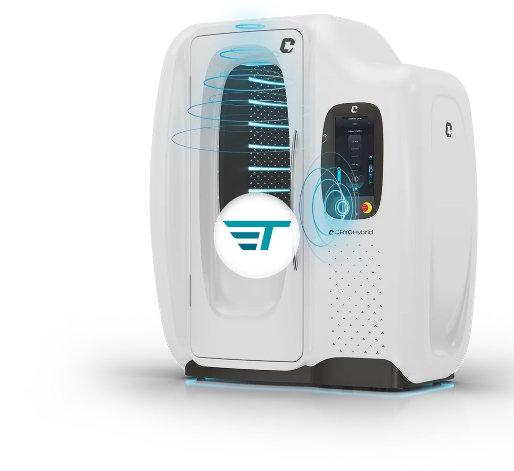 Электрическая криокамера Cryo Hybrid
