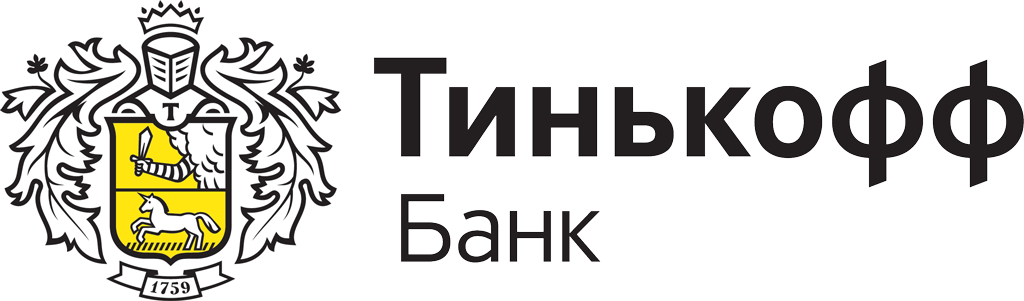 Лого Тинькофф банк